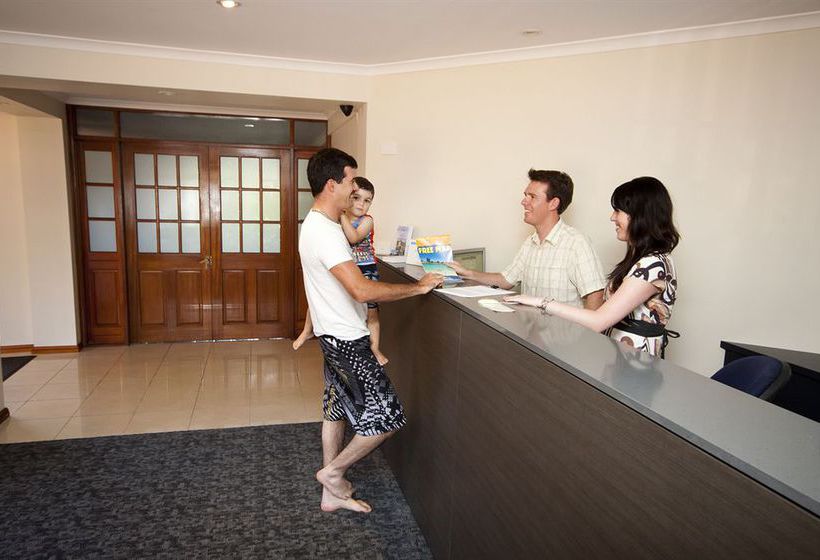 Hotel Island Palms Motor Inn | Forster | New South Wales | Australia 7