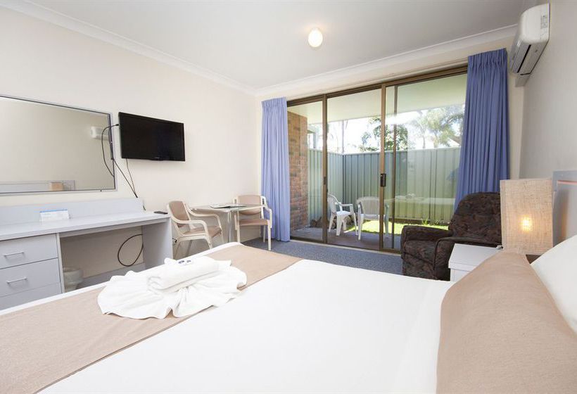 Hotel Island Palms Motor Inn | Forster | New South Wales | Australia 8