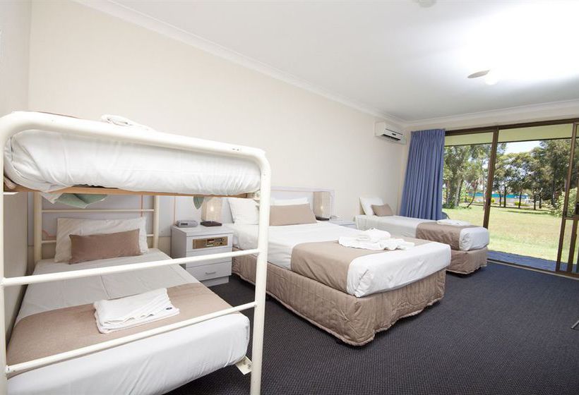Hotel Island Palms Motor Inn | Forster | New South Wales | Australia 9