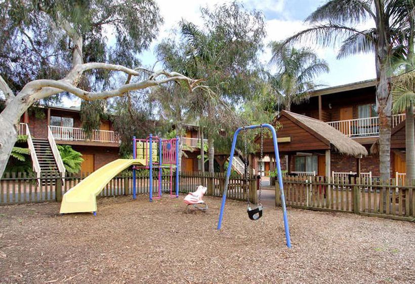 Motel Comfort Resort Kaloha