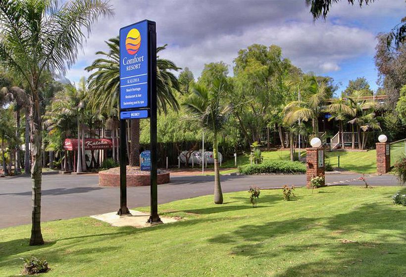 Motel Comfort Resort Kaloha | Cowes | Victoria | Australia 1