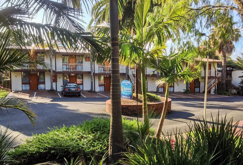 Motel Comfort Resort Kaloha | Cowes | Victoria | Australia 17