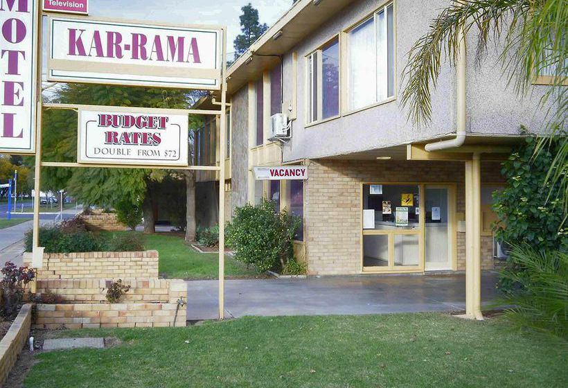 Hotel Kar Rama Motor Inn | Mildura | Victoria | Australia