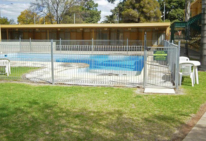 Hotel Kar Rama Motor Inn | Mildura | Victoria | Australia 1