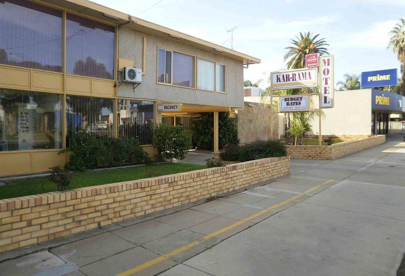 Hotel Kar Rama Motor Inn | Mildura | Victoria | Australia 3