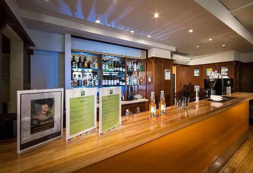 Hotel ibis Styles Kingsgate | Melbourne | Victoria | Australia 10