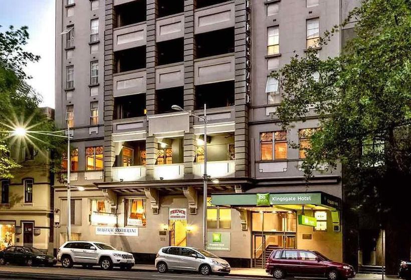 Hotel ibis Styles Kingsgate | Melbourne | Victoria | Australia 11
