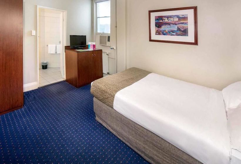 Hotel ibis Styles Kingsgate | Melbourne | Victoria | Australia 13