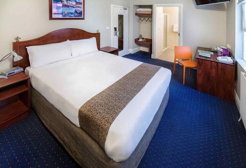Hotel ibis Styles Kingsgate | Melbourne | Victoria | Australia 16