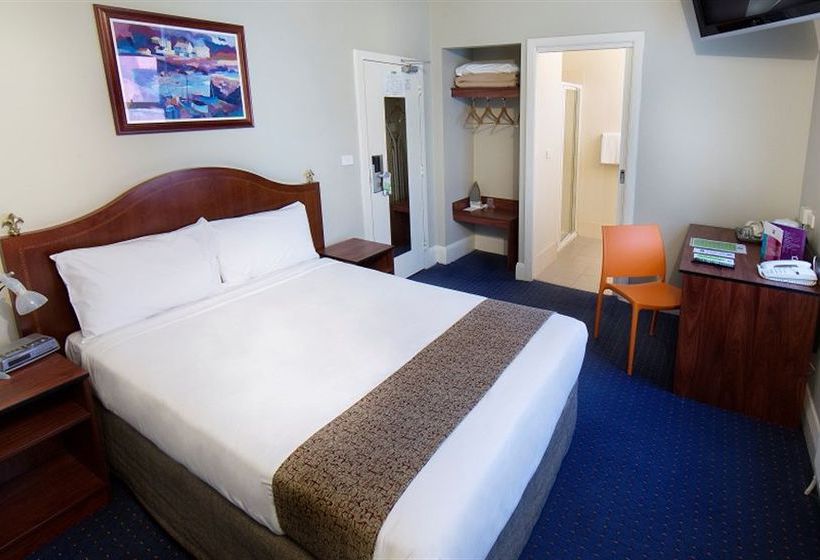 Hotel ibis Styles Kingsgate | Melbourne | Victoria | Australia 2