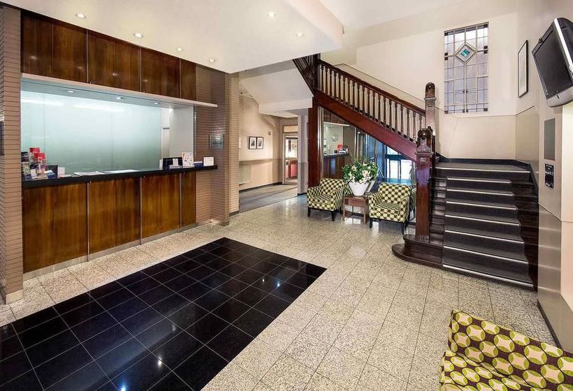 Hotel ibis Styles Kingsgate | Melbourne | Victoria | Australia 9