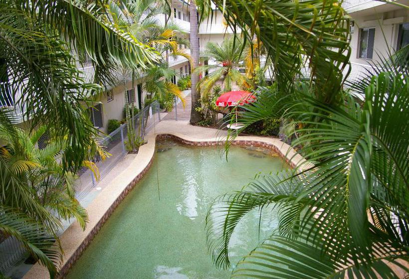 Hotel Lake Central Cairns