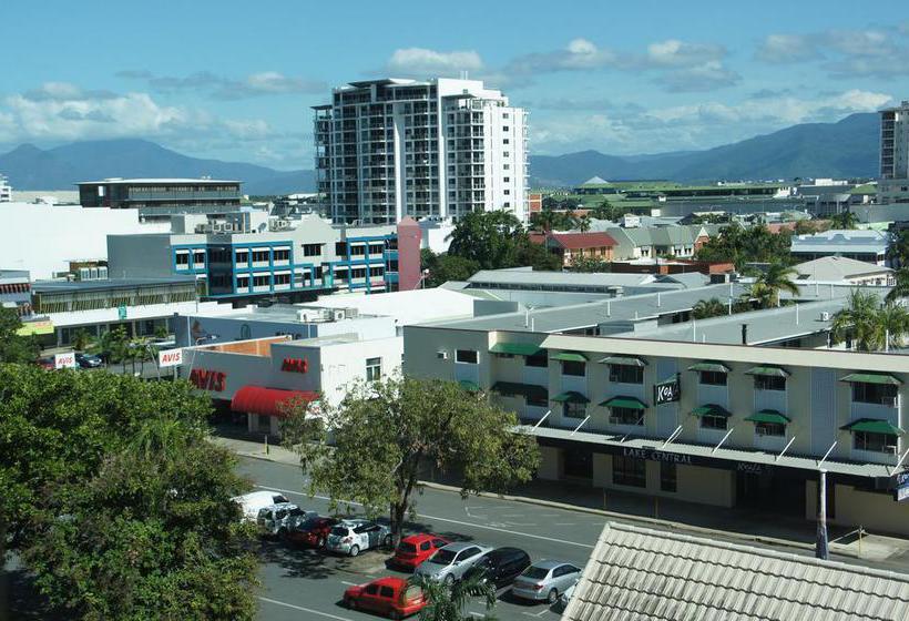 Hotel Lake Central Cairns | Cairns | Queensland | Australia 3