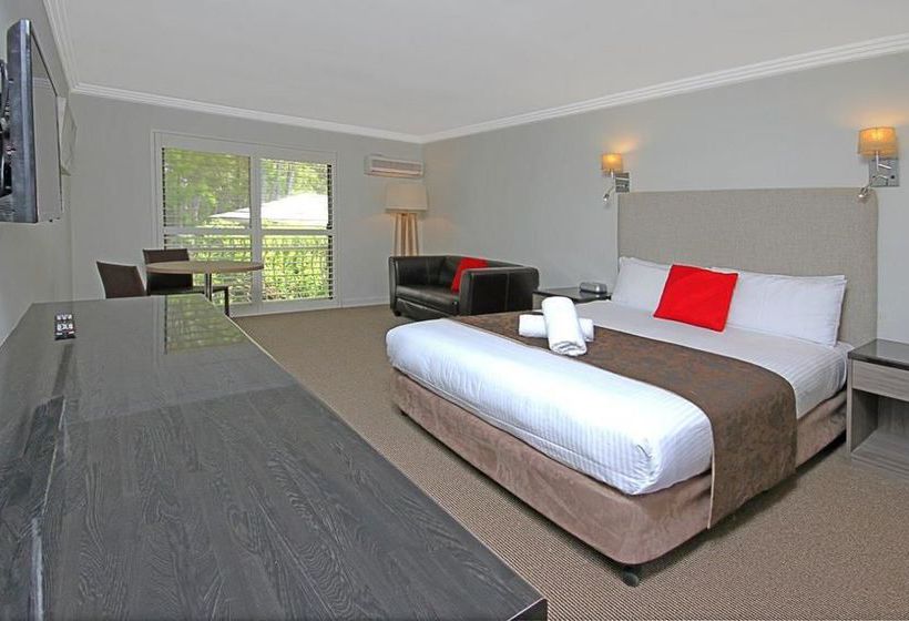 Resort Comfort Inn Lincoln Downs | Batemans Bay | New South Wales | Australia 10