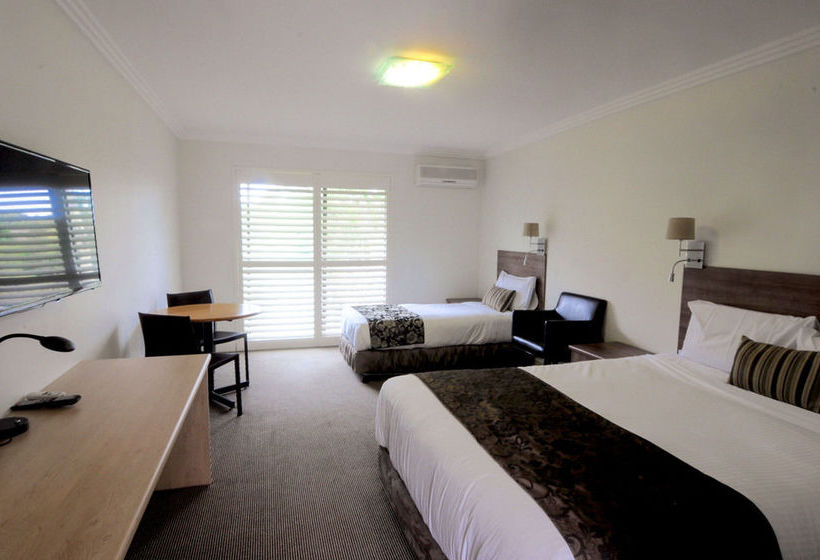 Resort Comfort Inn Lincoln Downs | Batemans Bay | New South Wales | Australia 9