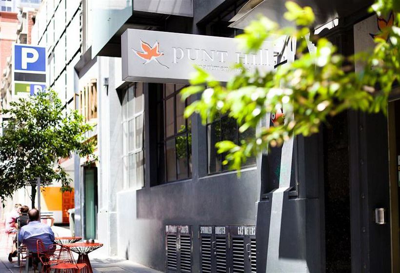 Punt Hill Manhattan Melbourne Victoria