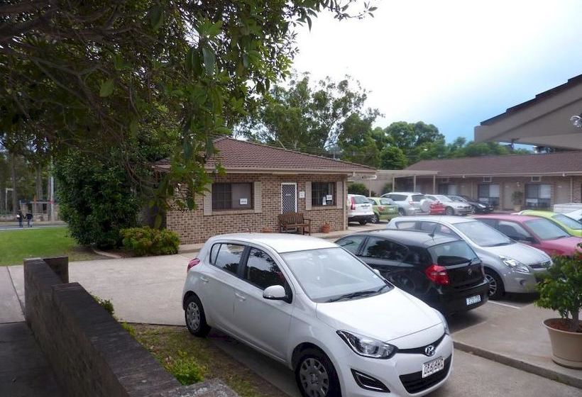 Hotel Marriott Park | Nowra | New South Wales | Australia 3