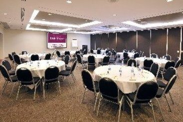 Hotel Mercure Melbourne Treasury Gardens Victoria