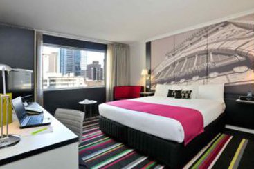 Hotel Mercure Melbourne Treasury Gardens | Melbourne | Victoria | Australia 5