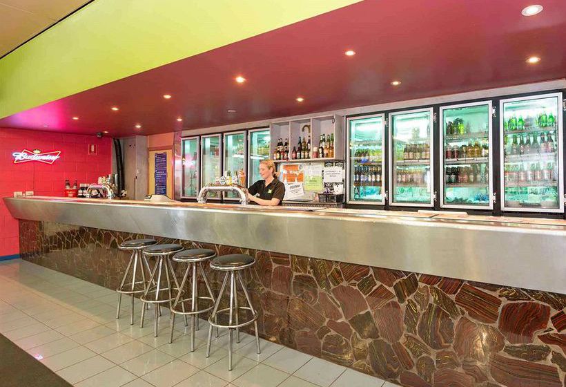 Hotel Ibis Styles Port Hedland Australia Occidental