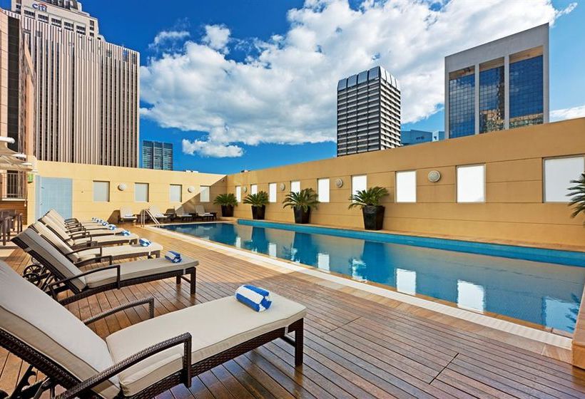 Hotel Swissôtel Sydney | Sydney | New South Wales | Australia 1