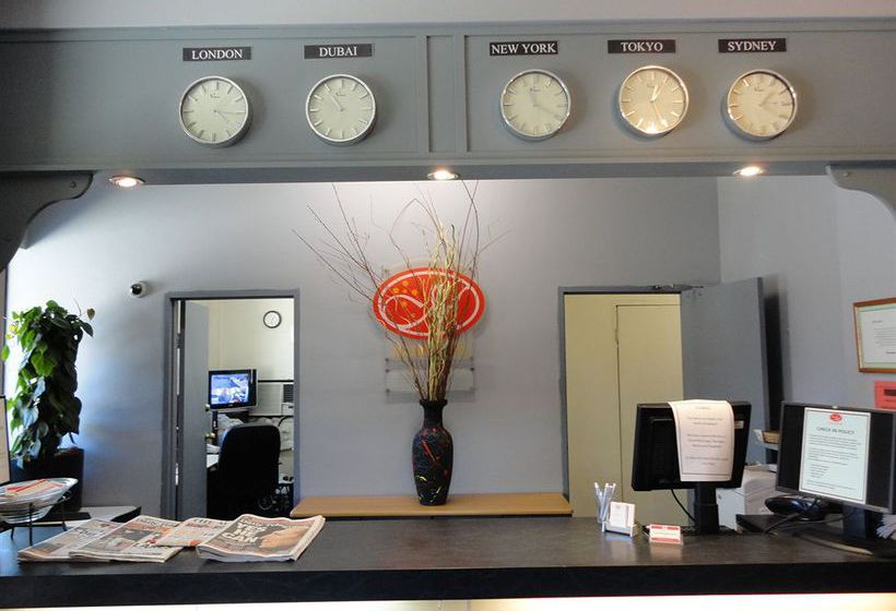 Hotel Metro Inn | Ryde | New South Wales | Australia 18