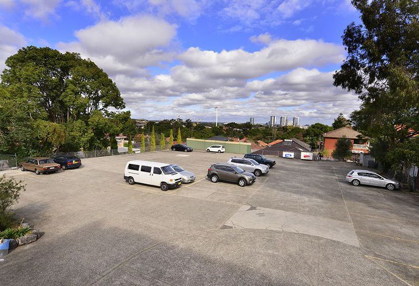 Hotel Metro Inn | Ryde | New South Wales | Australia 7