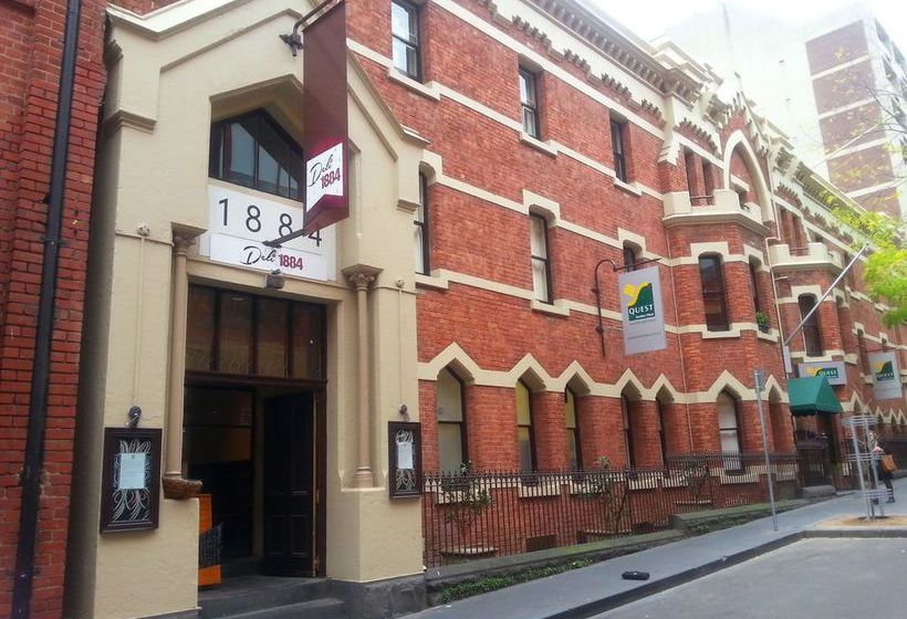 Hotel Quest Gordon Place | Melbourne | Victoria | Australia 20