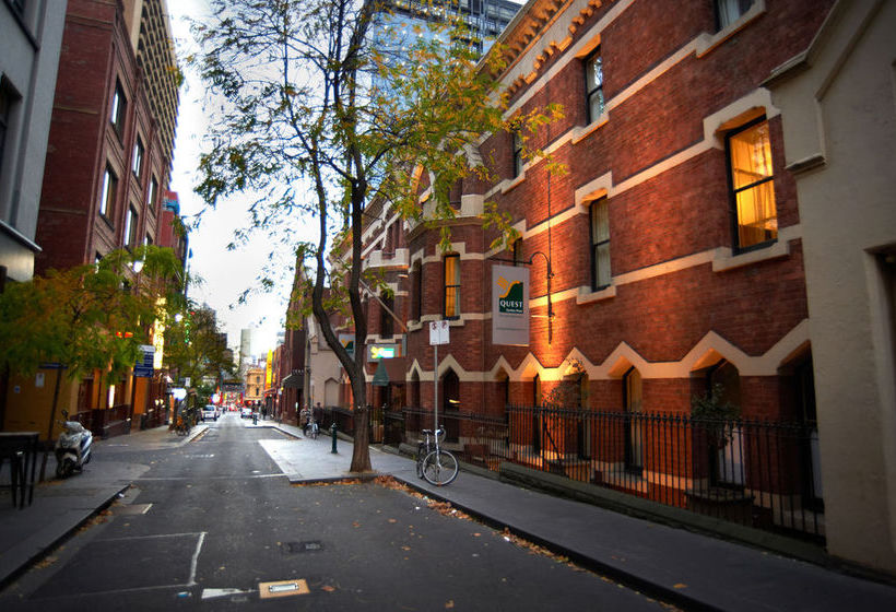 Hotel Quest Gordon Place | Melbourne | Victoria | Australia 7