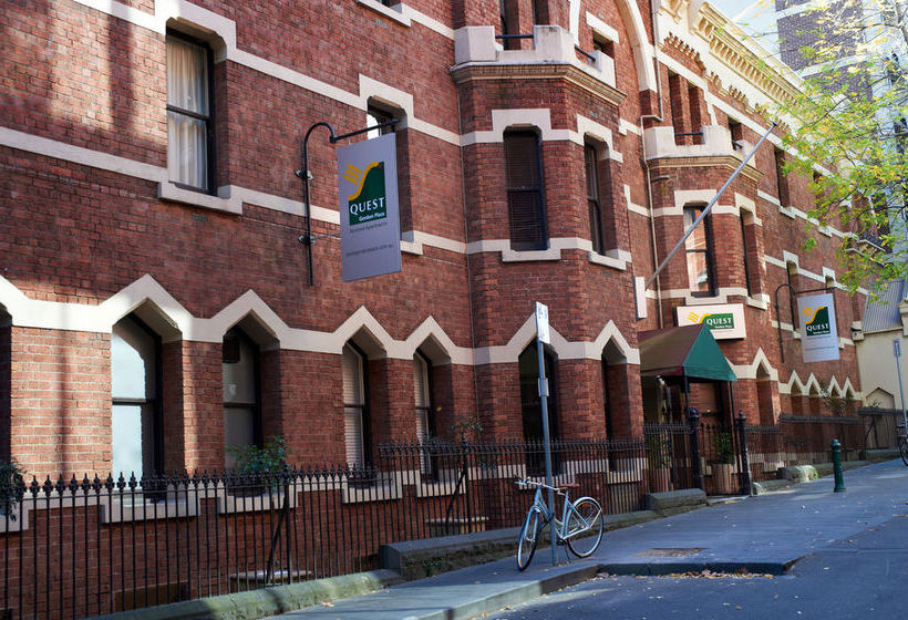 Hotel Quest Gordon Place | Melbourne | Victoria | Australia 8