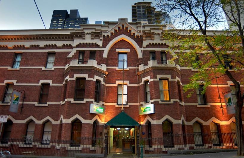 Hotel Quest Gordon Place | Melbourne | Victoria | Australia 9