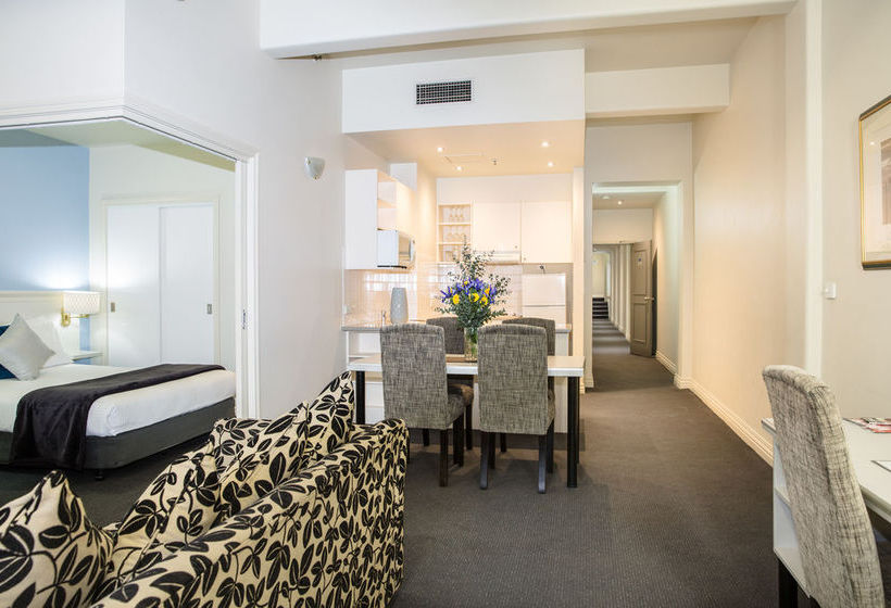 Apartamentos Adara Collins Melbourne Victoria