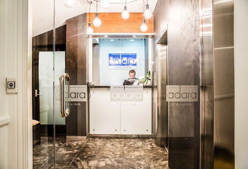 Apartamentos Adara Collins | Melbourne | Victoria | Australia 18