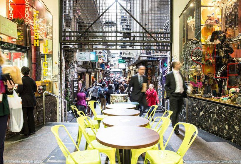 Apartamentos Adara Collins | Melbourne | Victoria | Australia 4