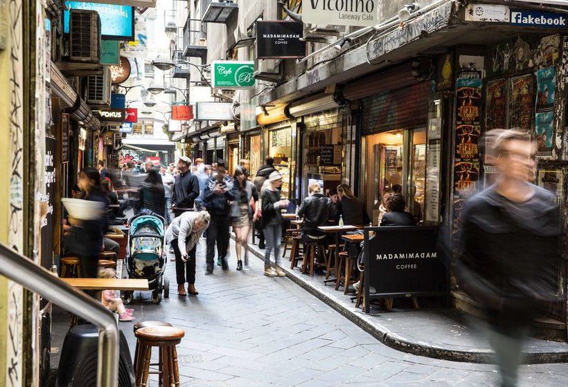 Apartamentos Adara Collins | Melbourne | Victoria | Australia 7