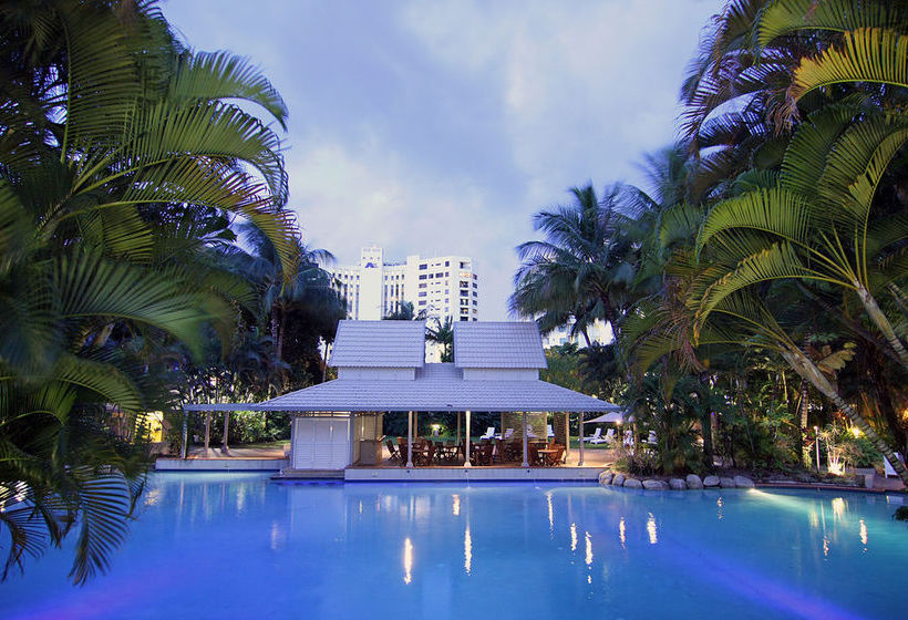 Novotel Cairns Oasis Resort | Cairns | Queensland | Australia 9