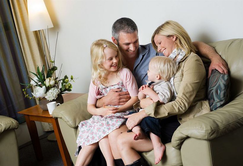 The Old Woolstore Apartment Tasmania