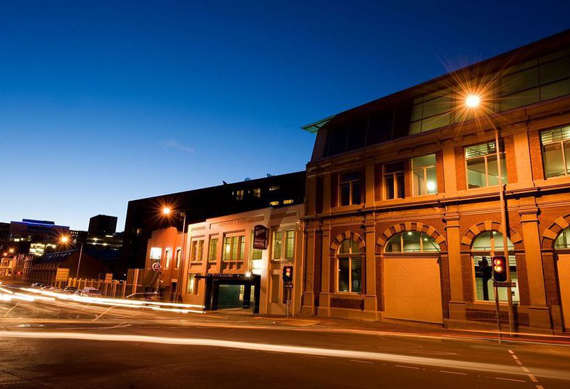 The Old Woolstore Apartment | Hobart | Tasmanien | Australien 17