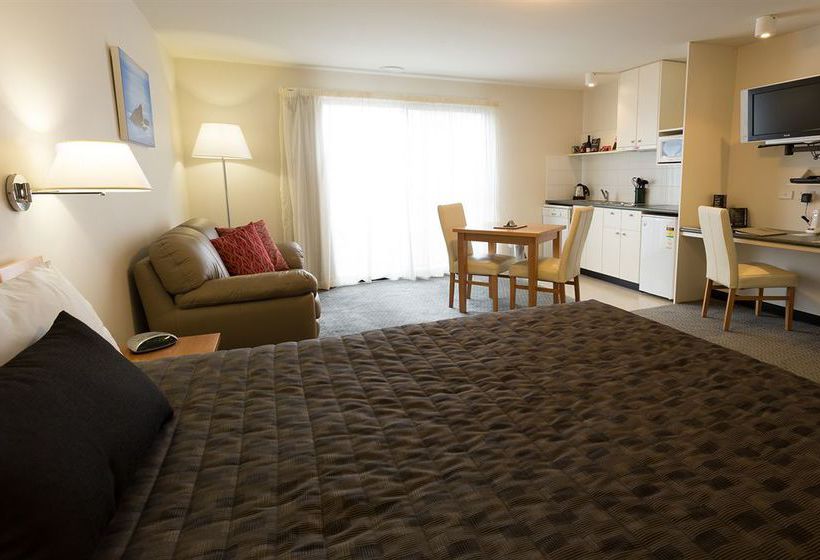 The Old Woolstore Apartment | Hobart | Tasmanien | Australien 4