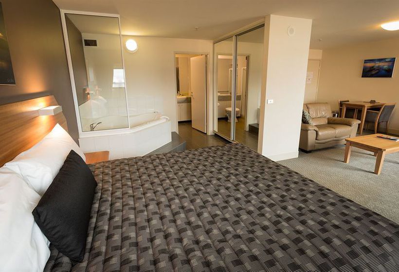 The Old Woolstore Apartment | Hobart | Tasmanien | Australien 7