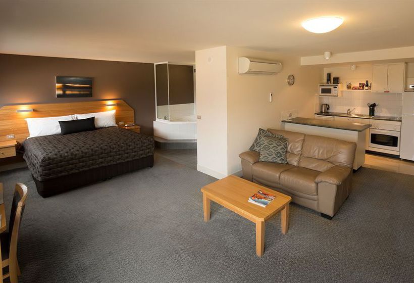 The Old Woolstore Apartment | Hobart | Tasmanien | Australien 8