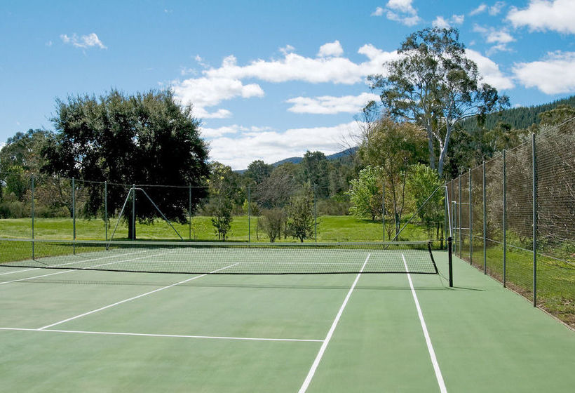 Hotel Ovens Valley Motor Inn Bright