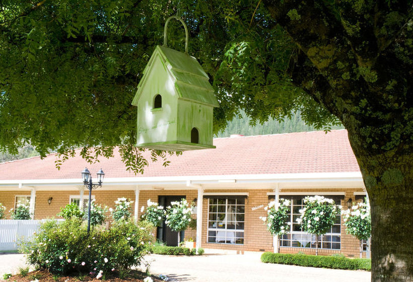 Hotel Ovens Valley Motor Inn | Bright | Victoria | Australien 1