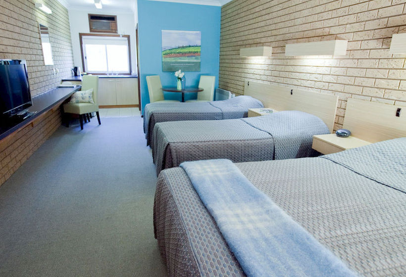 Hotel Ovens Valley Motor Inn | Bright | Victoria | Australien 2