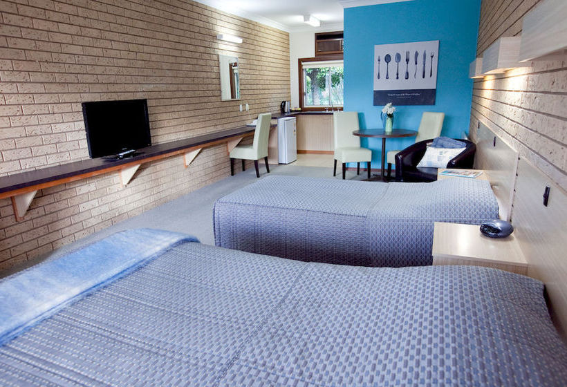 Hotel Ovens Valley Motor Inn | Bright | Victoria | Australien 3