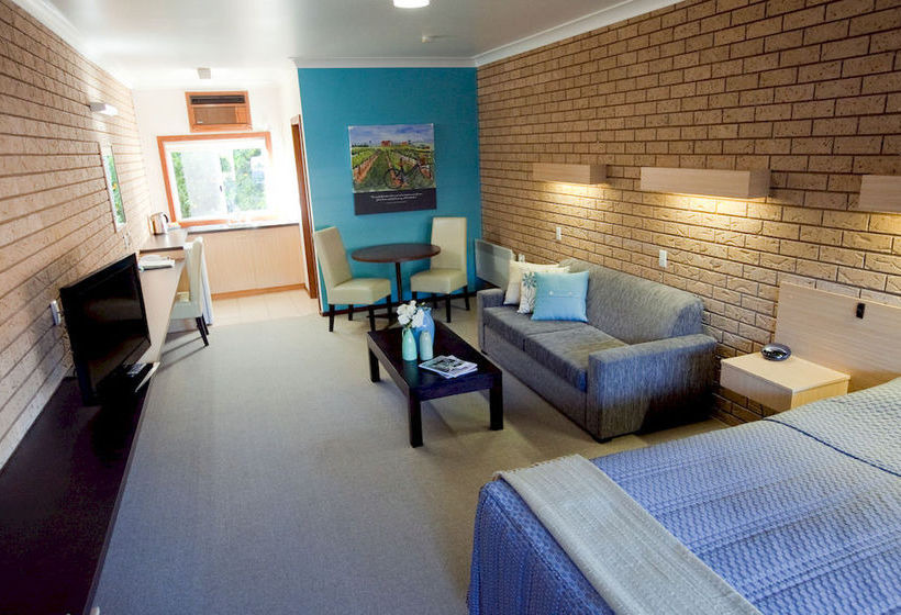 Hotel Ovens Valley Motor Inn | Bright | Victoria | Australien 5