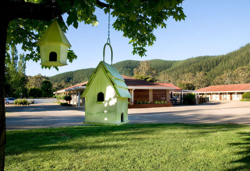 Hotel Ovens Valley Motor Inn | Bright | Victoria | Australien 6