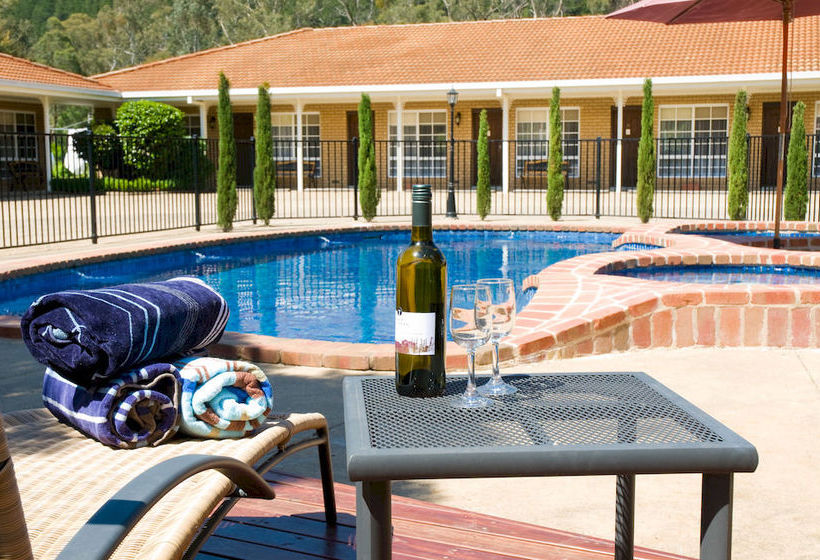 Hotel Ovens Valley Motor Inn | Bright | Victoria | Australien 7