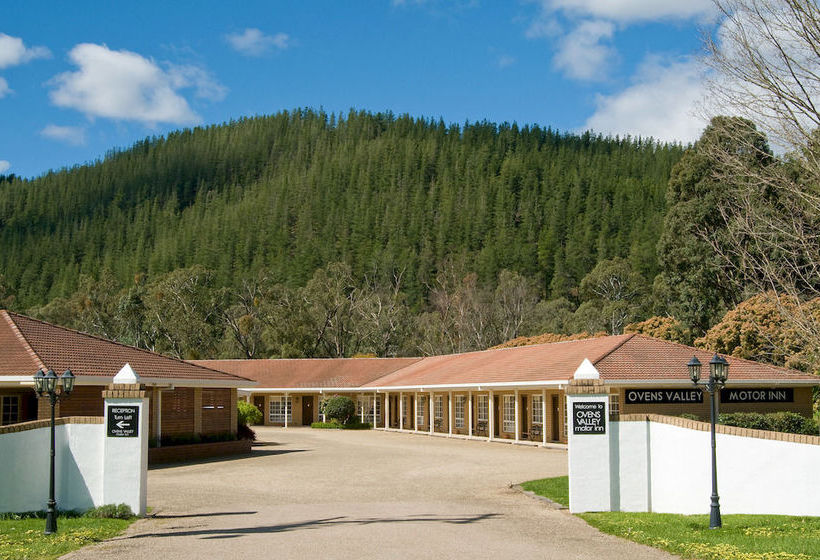 Hotel Ovens Valley Motor Inn | Bright | Victoria | Australien 8