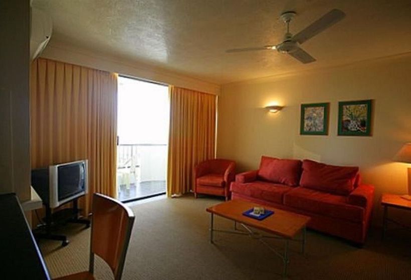 Pacific Resort Broadbeach Broadbeach